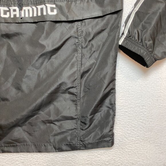 Champion Magic Gaming Rain Jacket Men's M Black Hooded Champion Pullover - Picture 3 of 12